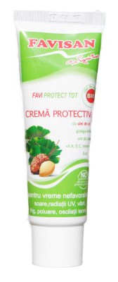 FAVIPROTECT TOT crema protectiva