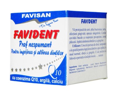 Favident Q10