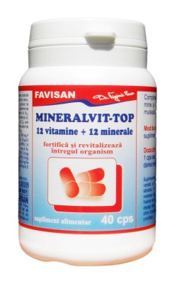 Mineralvit - top