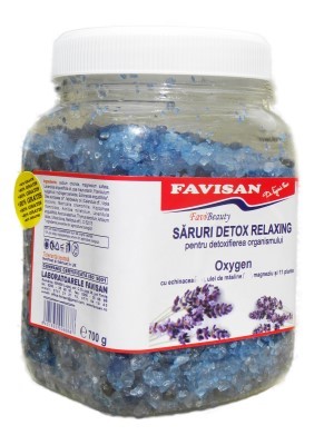 Săruri Detox relaxing