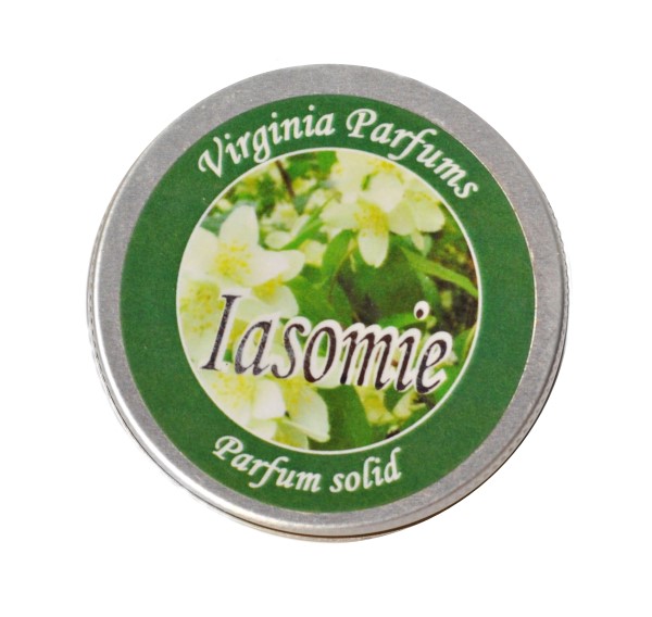 VIRGINIA Parfum solid iasomie