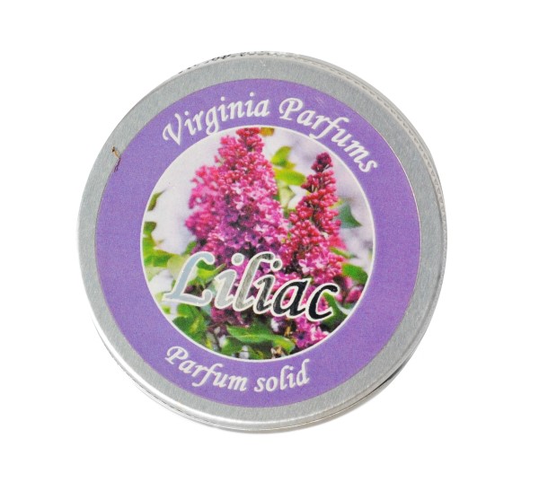 VIRGINIA Parfum solid liliac